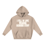 HeartFelt Scrubbs Hoodie