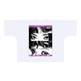 All Eyes On Us Oversize Tee