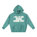 HeartFelt Scrubbs Hoodie