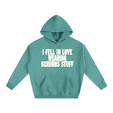 HeartFelt Scrubbs Hoodie