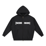 Never Forget Zip-up hoodie