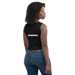 "Im Just a Girl" Crop top