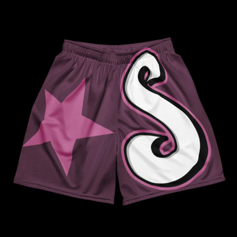 Co-Star Mesh Shorts