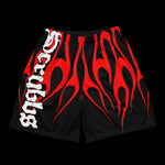 Denial Mesh Shorts