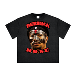D.Rose Heavyweight Vintage Tee