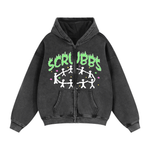Euphoric Zip-up Hoodie