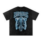 Reluctant Enemies Oversize Tee