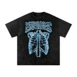 Reluctant Enemies Oversize Tee