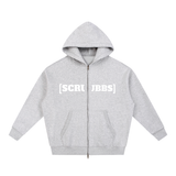 Never Forget Zip-up hoodie