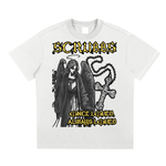 Unscripted Tee