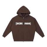Never Forget Zip-up hoodie