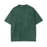 Scrubbs Worldwide Oversized Tee