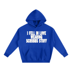 HeartFelt Scrubbs Hoodie