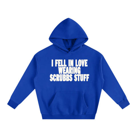 HeartFelt Scrubbs Hoodie