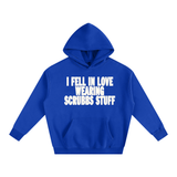 HeartFelt Scrubbs Hoodie