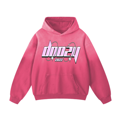 Doozy Washed Hoodie