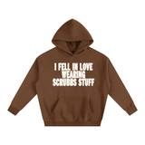 HeartFelt Scrubbs Hoodie