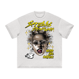 Weird Life Heavyweight Tee
