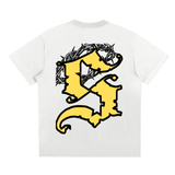 Unscripted Tee