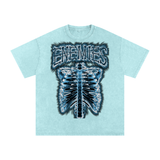 Reluctant Enemies Oversize Tee