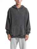Never Forget Oversize Hoodie