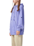 HeartFelt Teared Washed Hoodie