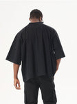 Reluctant Enemies Oversize Boxy Tee