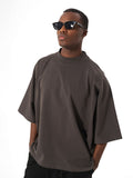 Reluctant Enemies Oversize Boxy Tee