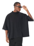 Reluctant Enemies Oversize Boxy Tee