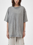 Reluctant Enemies Oversize Tee