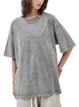 Reluctant Enemies Oversize Tee