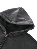 Euphoric Zip-up Hoodie