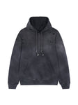 HeartFelt Teared Washed Hoodie