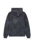 HeartFelt Teared Washed Hoodie