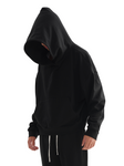 Reluctant Enemies Oversized Hoodie