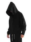 Reluctant Enemies Oversized Hoodie