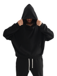 Reluctant Enemies Oversized Hoodie