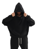 Reluctant Enemies Oversized Hoodie