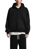 Never Forget Zip-up hoodie